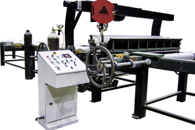 دستگاه اتصال خطی ورق