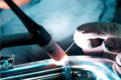 آموزش تخصصی جوش