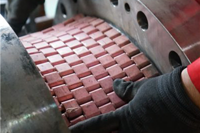 ساخت تجهیزات تنش‌گیری موضعی