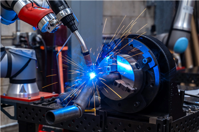 ربات همکار(Cobot)