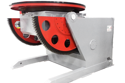پوزیشنر های جوشکاری (Welding Positioners)