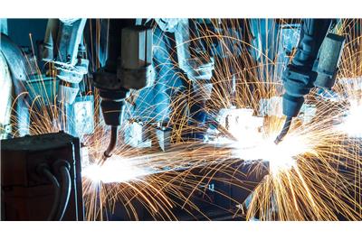 ربات صنعتی(Industrial Robot)