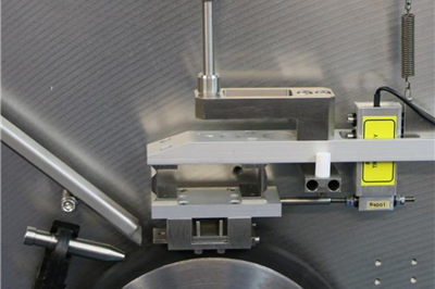 تست سایش خراشان (G65)