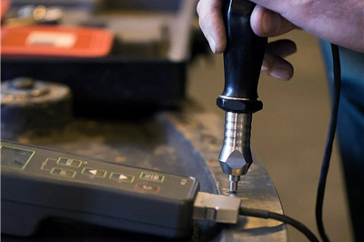 تست سختی سنجی