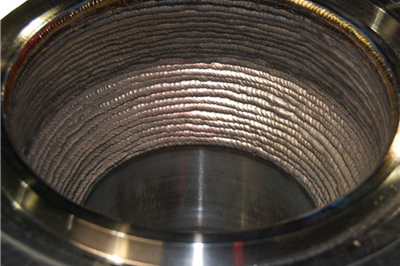 روکش‌کاری سطح (Cladding)