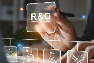 تحقیق و توسعه