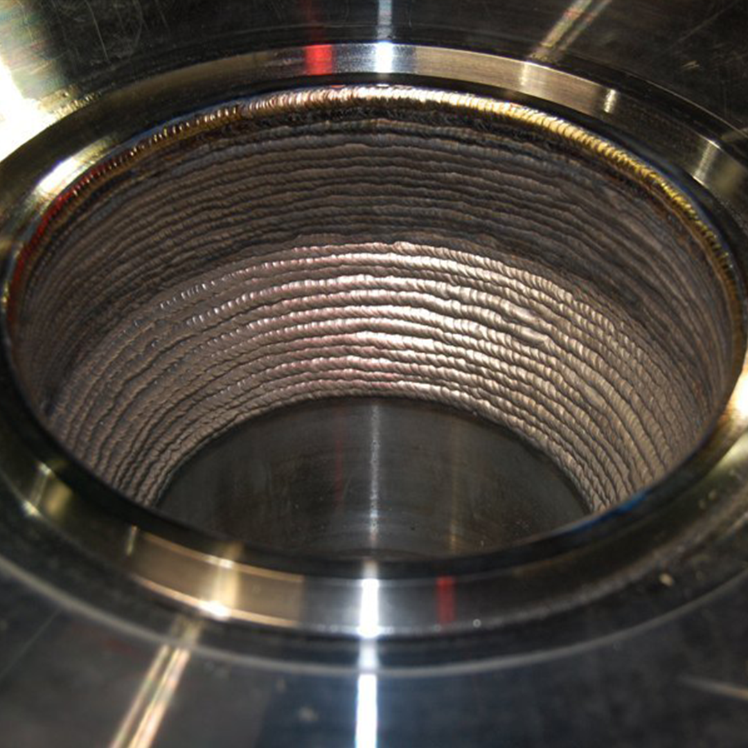روکش‌کاری سطح (Cladding)