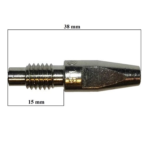 نازل کروم زیرکنیوم دار 