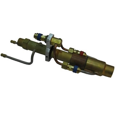 تورچ عمودی برشکاری اتوماتیک