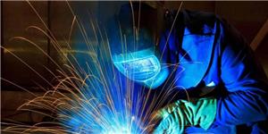 جدول راهنمای جوشکاری